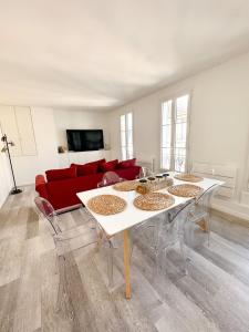 Appartements Logement entier 75 m2 : photos des chambres