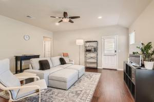 Serene 3BR Retreat near East Austin