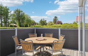 Stunning Home In Otterup With Wifi