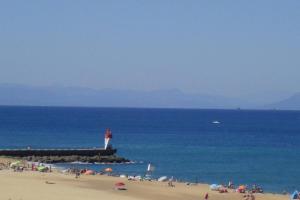 Hossegor Appartement T2 cabine - Superbe Vue Océan