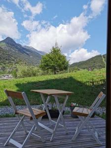 Appartements Appartement Termignon Val Cenis : photos des chambres