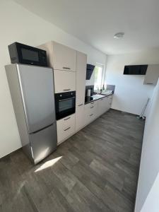 Doppelhaushälfte mit Terrasse