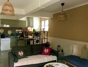 Appartements Le Patio Wi-Fi Climatisation, proche du coeur de Beziers : photos des chambres