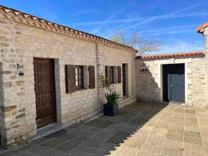 Maisons de vacances Gite aux portes d'Angouleme : photos des chambres