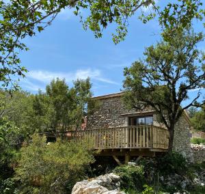 B&B / Chambres d'hotes Le Domaine Quercus : photos des chambres