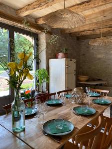 B&B / Chambres d'hotes Le Domaine Quercus : photos des chambres