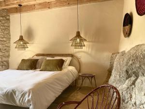 B&B / Chambres d'hotes Le Domaine Quercus : photos des chambres