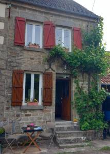 Maisons de vacances Gite La Borne : photos des chambres