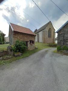 Maisons de vacances Gite La Borne : photos des chambres