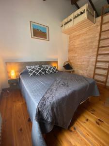 Maisons de vacances La maison de Mamie : photos des chambres