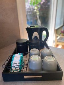 Maisons de vacances La maison de Mamie : photos des chambres