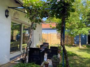 Maisons de vacances La maison de Mamie : photos des chambres