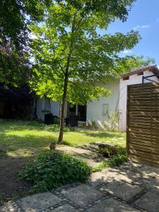 Maisons de vacances La maison de Mamie : photos des chambres