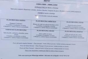 Casa rural El refugi platja daro 4