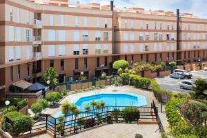 Eva Paradise, El Medano, Beach and Swimming Pool