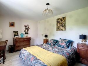 Maisons de vacances Le Domaine de la Forge - 12 personnes : photos des chambres