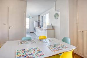 Appartements La Charentaise Cosy a Angouleme : photos des chambres