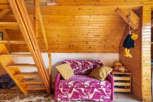 Big House with Sauna, 25-metre from the lake