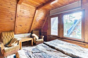 Big House with Sauna, 25-metre from the lake