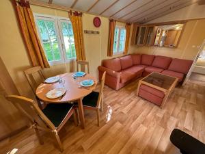 Campings mobil-home cosy, calme, therme, aquensis, casino : photos des chambres