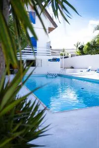 Villa 12 personnes à la Saline les bains - La Saline Les hauts 