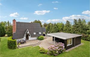 2 Bedroom Gorgeous Home In Tarm