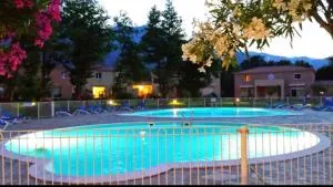 Studio résidence les Villas de Melody - Santa-Maria-Poggio