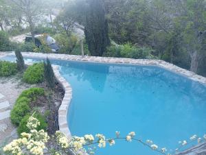 La Casita con piscina privada de tres dormitorios