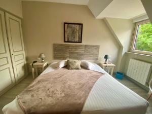 Hotels Les Moulins Du Duc ECOLODGE : photos des chambres