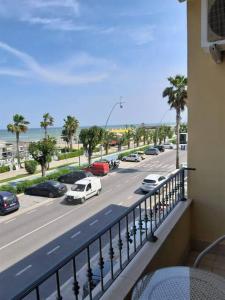 Appartamento fronte mare