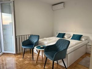 Villa Rosa Rooms 