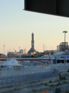 GENOVA CRUISE TERMINAL CASA DALLO ZIO 150 mq