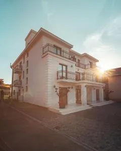 Vila Venus - Sînmartin