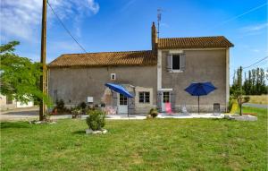 Maisons de vacances Stunning Home In Razac-de-saussignac With Wifi And 3 Bedrooms : photos des chambres