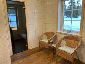 Vemdalsskalet huset Myltan