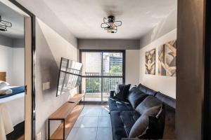 TY8 Studio aconchegante no bairro Bela Vista