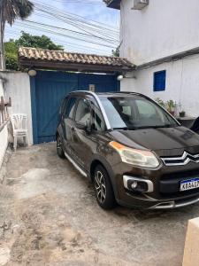 Casa completa a 70 m da praia dos ossos