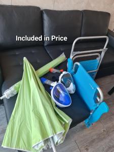 OCEANFRONT DELUXE-45m,HEATED POOLs,2AirCondition, 2TV-65",DISHWASHER,600mb,Lift,Amadores View !