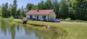 Ninnujärve Private Holiday Home