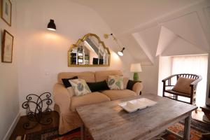 Appartements Le Moulin De Branfere. : photos des chambres