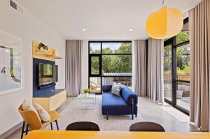 Compact Studio with Shared Kitchen room in BentoLiving Chestnut Hill - Nashville