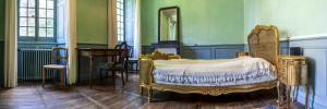 B&B / Chambres d'hotes Le Domaine de Langlardie : Chambre Double