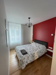 Appartements Confortable, au centre-ville : photos des chambres