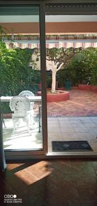 Appartement avec jardin