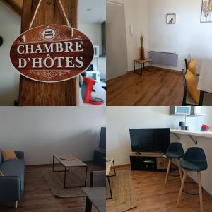 Appartements La Clair'fontaine : photos des chambres