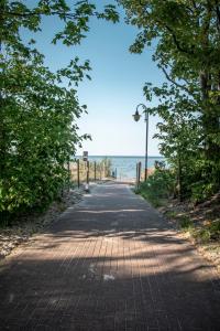 Apartamenty przy plaży