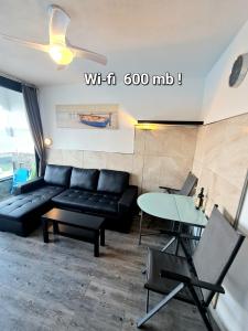 OCEANFRONT DELUXE-45m,HEATED POOLs,2AirCondition, 2TV-65",DISHWASHER,600mb,Lift,Amadores View !