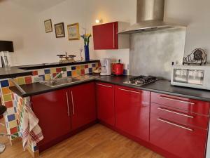 Maisons de vacances Gite avec Piscine au coeur de la Vallee de la Ceze : photos des chambres