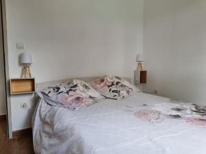 Maisons de vacances Gite avec Piscine au coeur de la Vallee de la Ceze : photos des chambres
