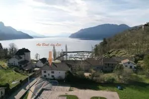 Gîte Au Bout du Lac - Conjux